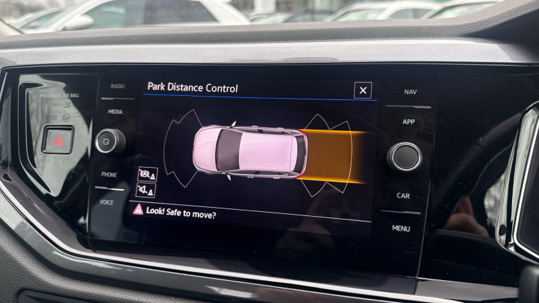 Volkswagen Polo 1.0 TSI Style 5dr Petrol Hatchback